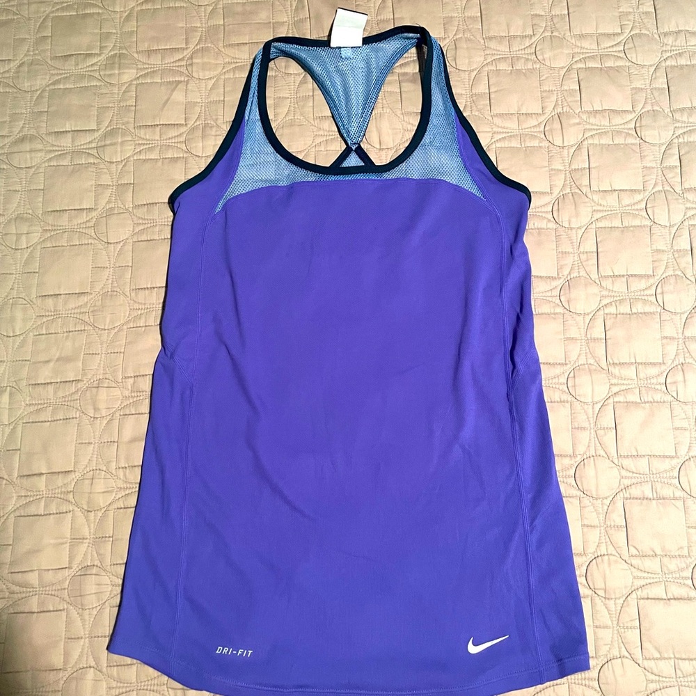 Nike sportswear tank top